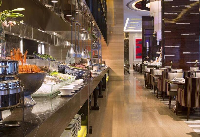 فندق Wanda Vista Quanzhou