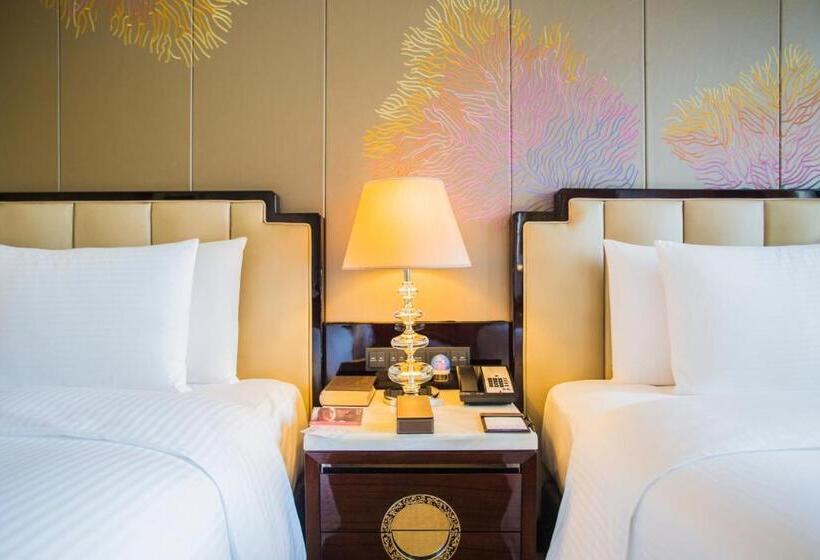 فندق Wanda Vista Quanzhou