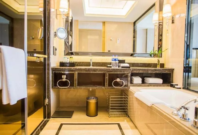 فندق Wanda Vista Quanzhou