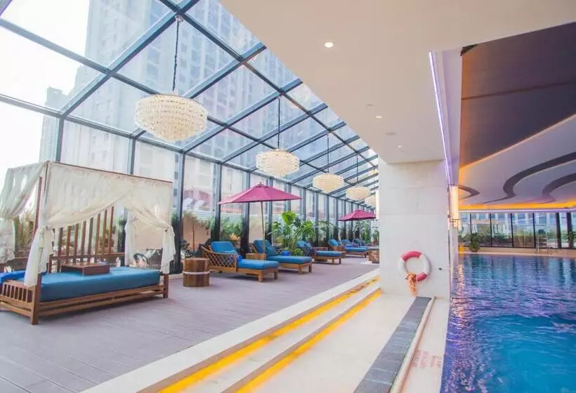 فندق Wanda Vista Quanzhou