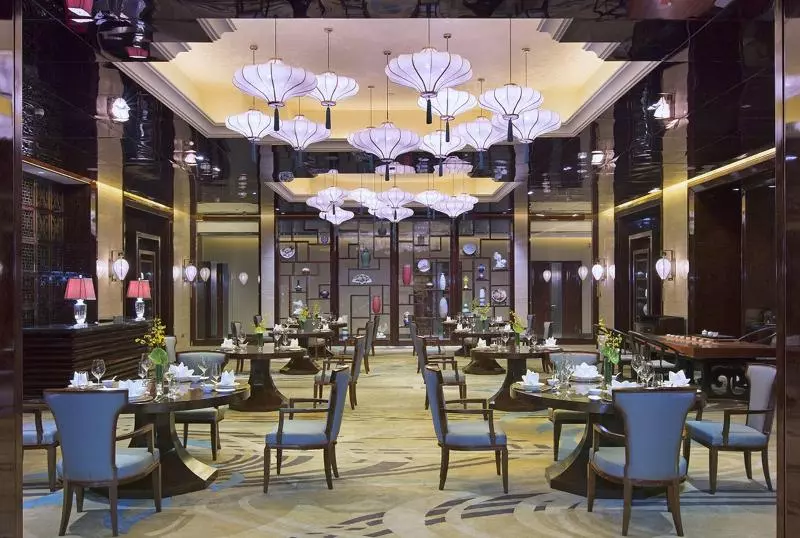 فندق Wanda Vista Quanzhou