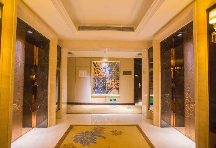 فندق Wanda Vista Quanzhou