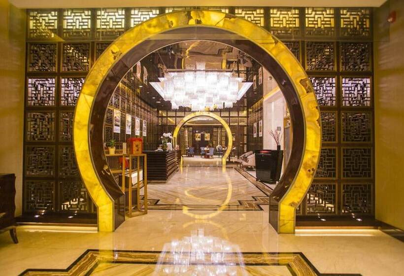 فندق Wanda Vista Quanzhou