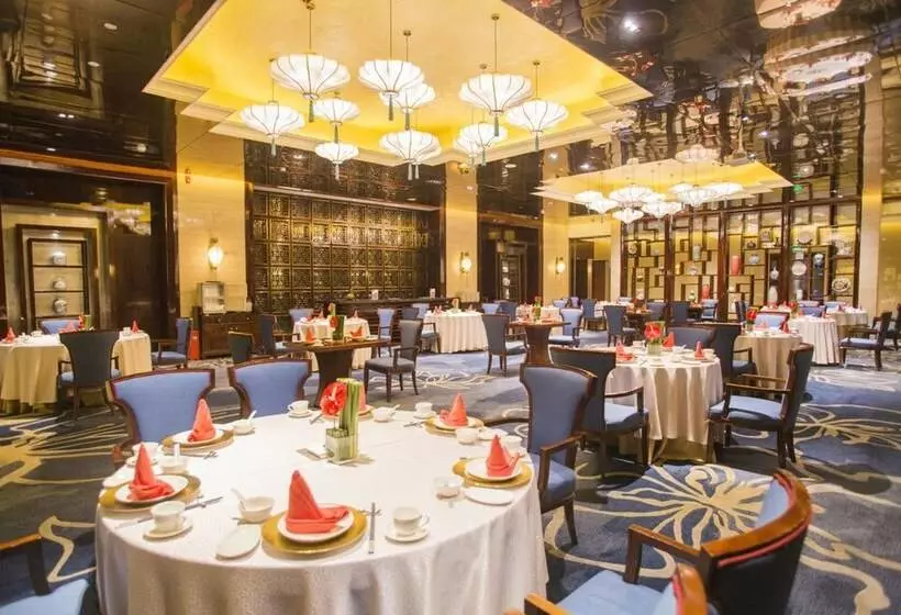 فندق Wanda Vista Quanzhou