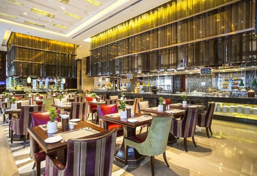 فندق Wanda Vista Quanzhou