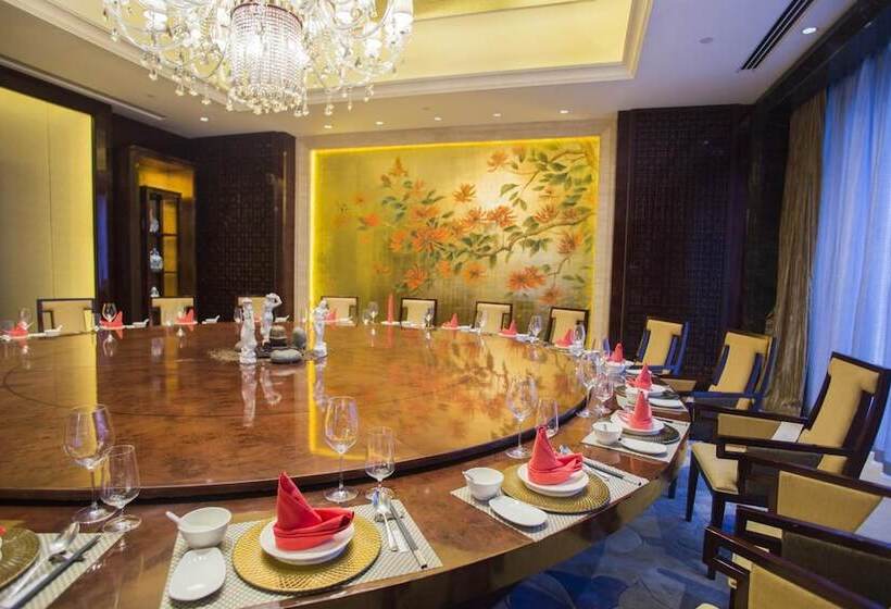 فندق Wanda Vista Quanzhou