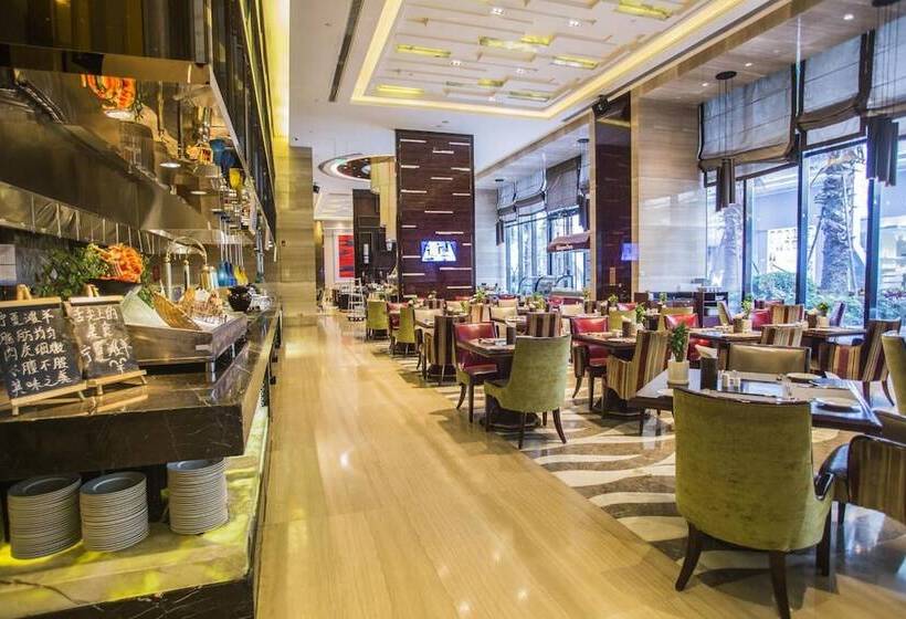 فندق Wanda Vista Quanzhou