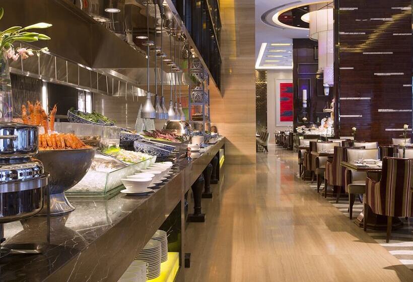 فندق Wanda Vista Quanzhou