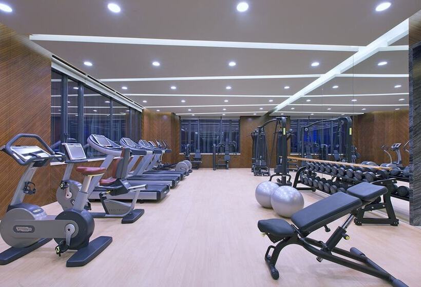 فندق Wanda Vista Quanzhou