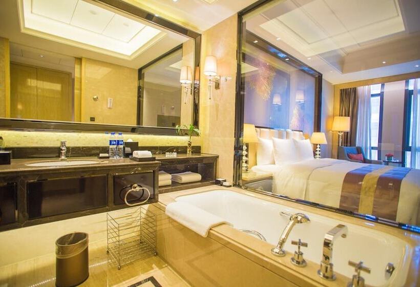 فندق Wanda Vista Quanzhou