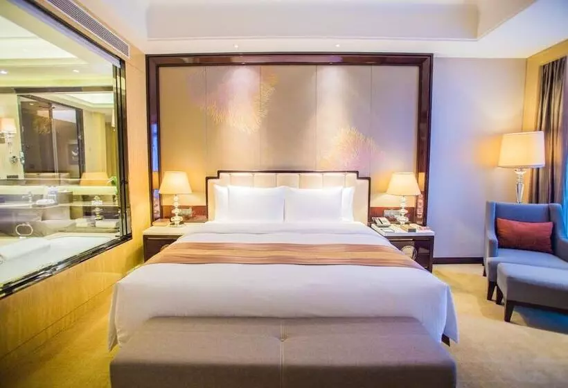 فندق Wanda Vista Quanzhou