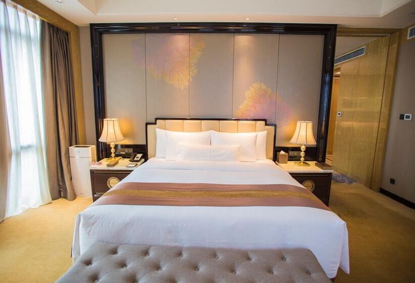 فندق Wanda Vista Quanzhou