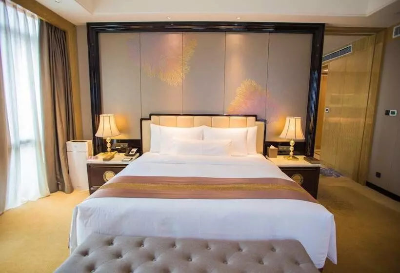 فندق Wanda Vista Quanzhou