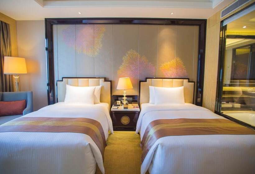 فندق Wanda Vista Quanzhou