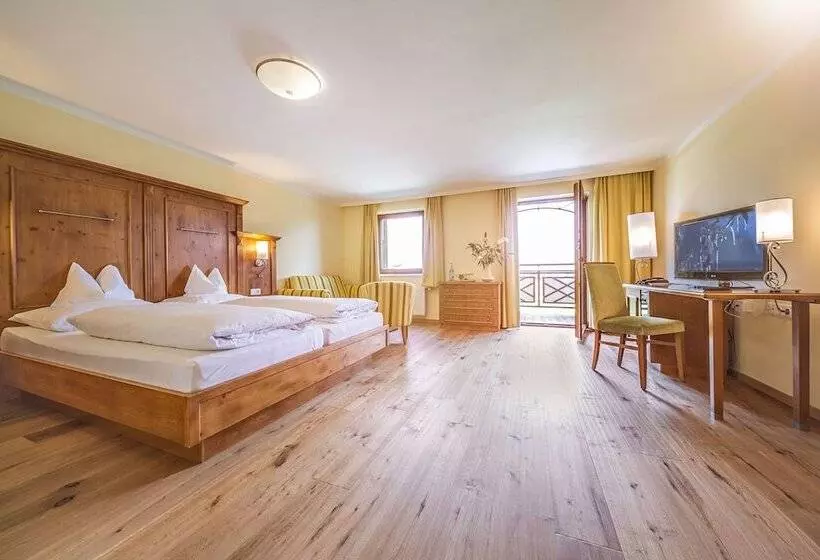 호텔 Der Wiesenhof