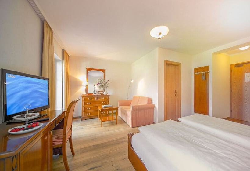 酒店 Der Wiesenhof