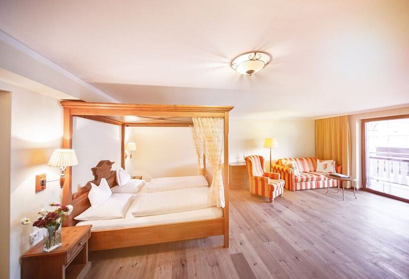 酒店 Der Wiesenhof