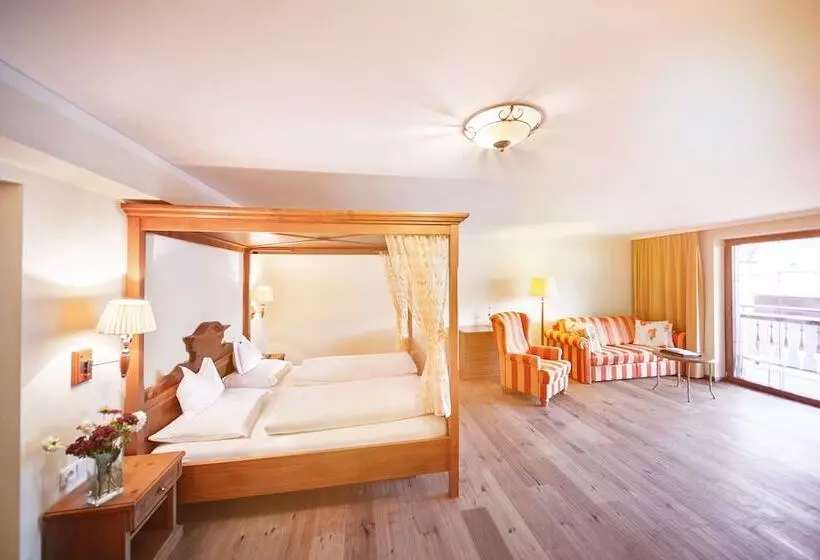 호텔 Der Wiesenhof