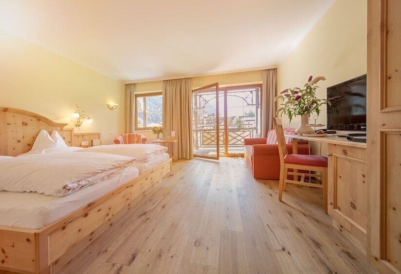 酒店 Der Wiesenhof