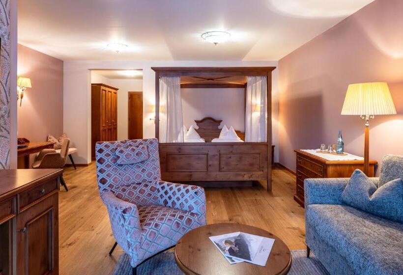 酒店 Der Wiesenhof