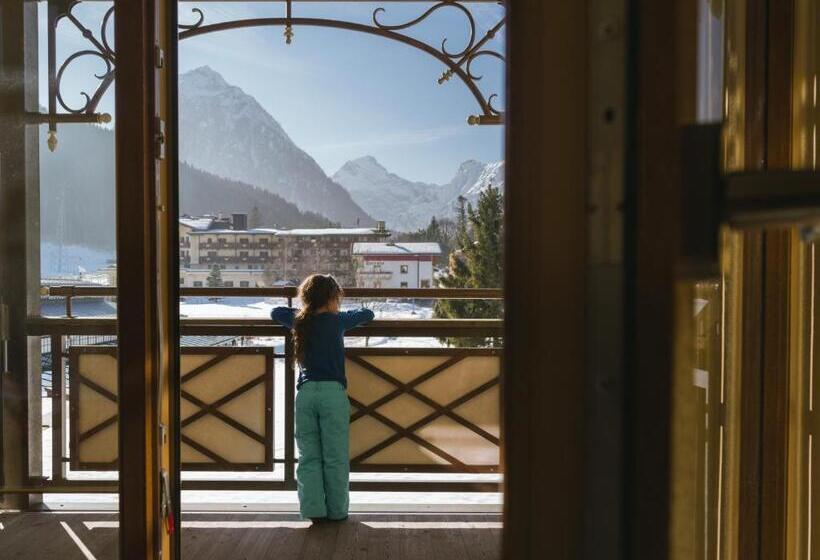 酒店 Der Wiesenhof