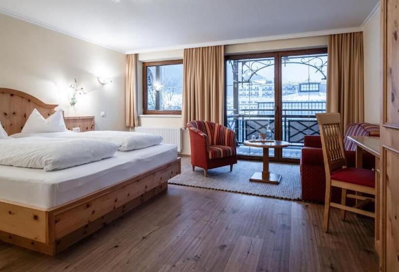 酒店 Der Wiesenhof