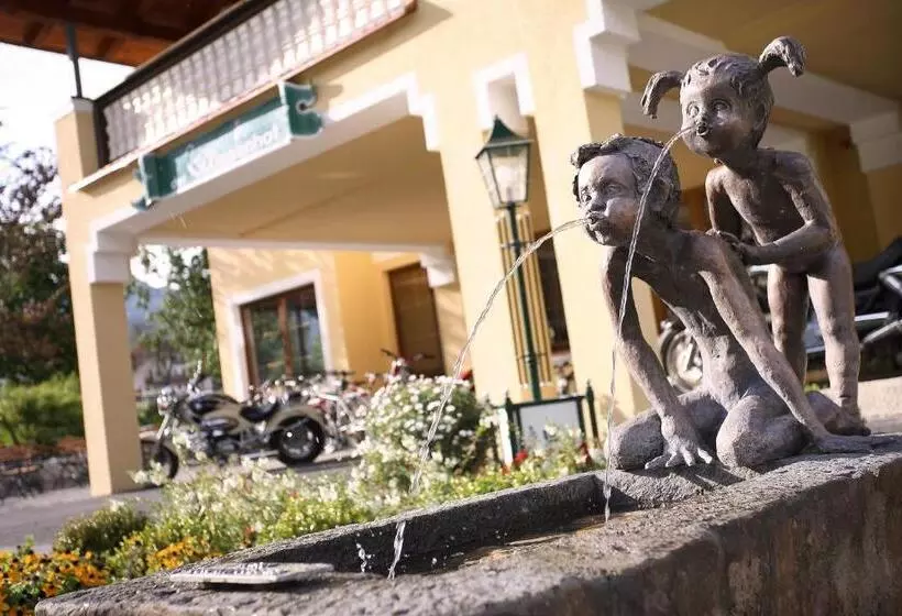 호텔 Der Wiesenhof