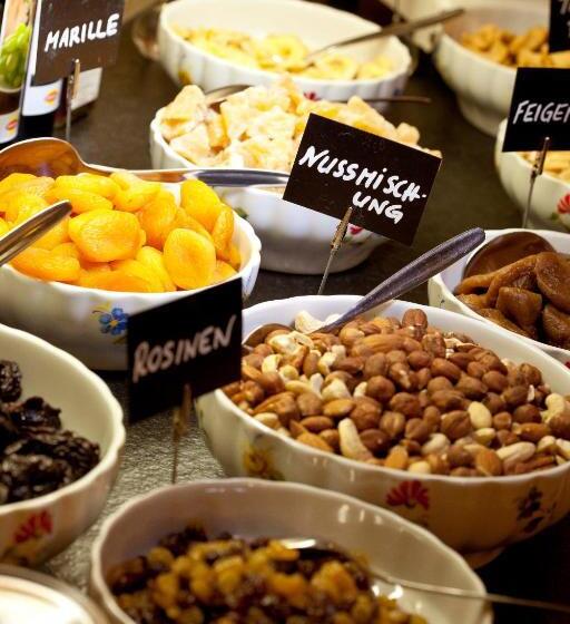 酒店 Der Wiesenhof