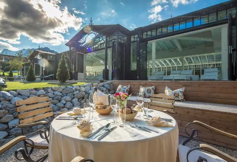 호텔 Der Wiesenhof