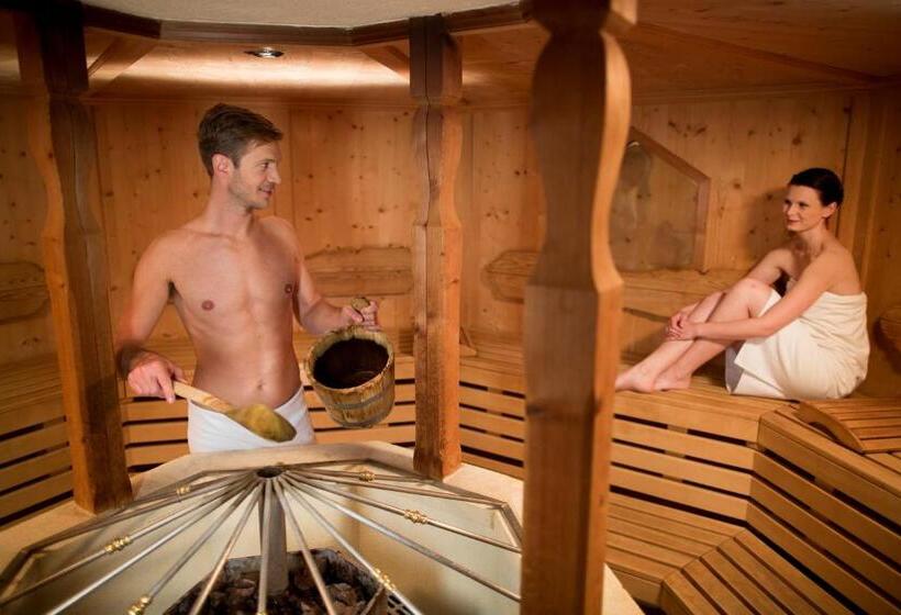 酒店 Der Wiesenhof