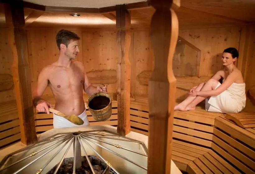 호텔 Der Wiesenhof