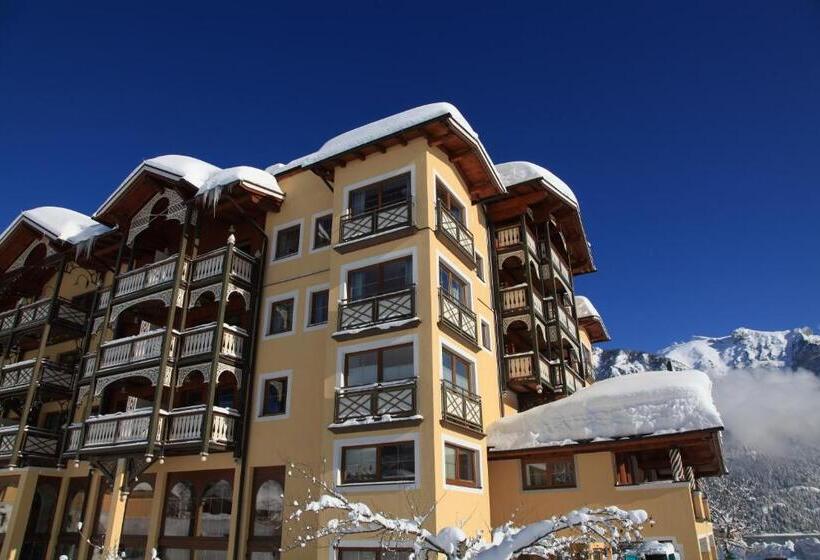 酒店 Der Wiesenhof