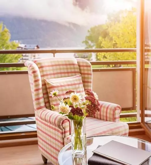 호텔 Der Wiesenhof