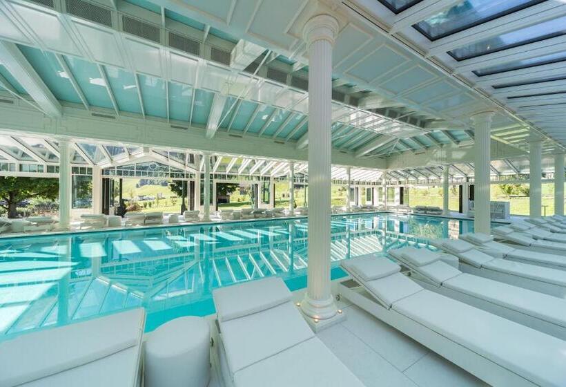 酒店 Der Wiesenhof