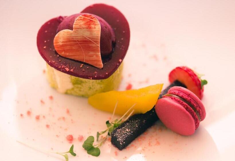 酒店 Der Wiesenhof