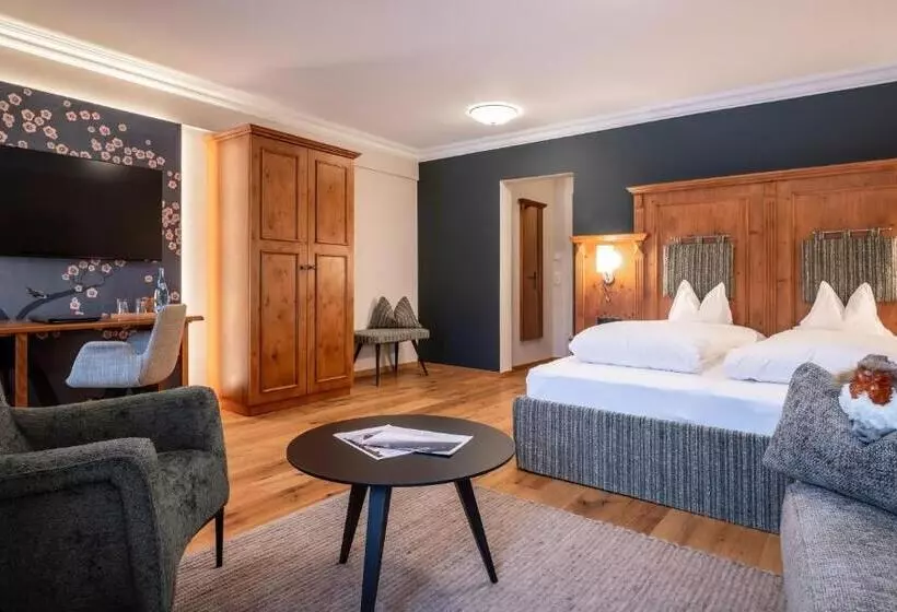 호텔 Der Wiesenhof