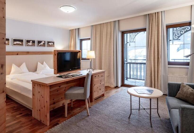 酒店 Der Wiesenhof