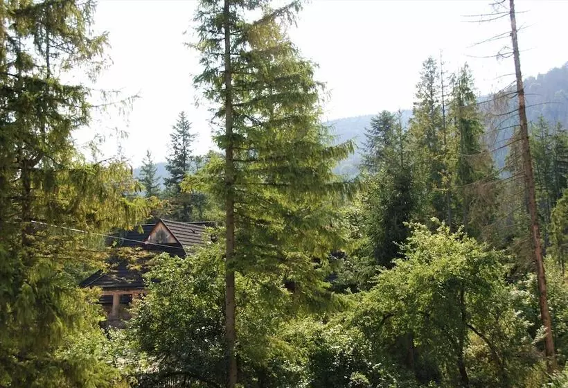 Hotel Zespół Dolina Białego Willa Pan Tadeusz