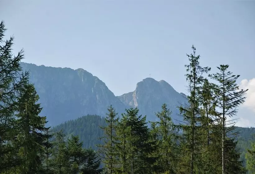 Hotel Zespół Dolina Białego Willa Pan Tadeusz