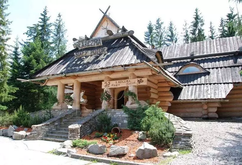 Hotel Zespół Dolina Białego Willa Pan Tadeusz