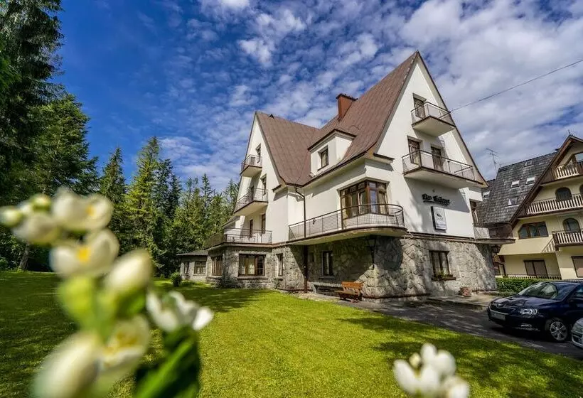 Hotel Zespół Dolina Białego Willa Pan Tadeusz