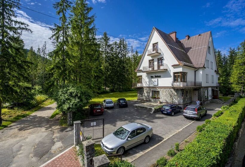 호텔 Zespół Dolina Białego Willa Pan Tadeusz