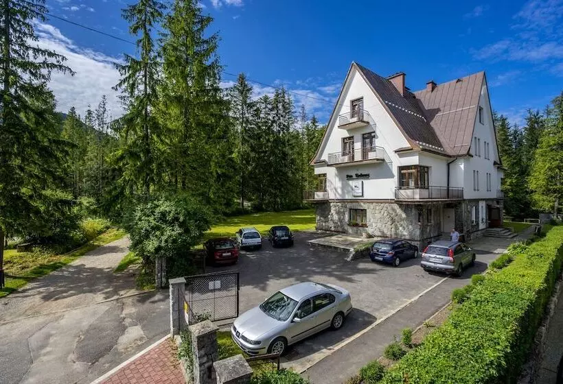 Hotel Zespół Dolina Białego Willa Pan Tadeusz