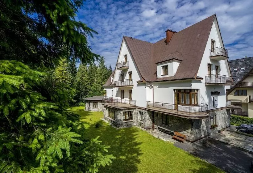 Hotel Zespół Dolina Białego Willa Pan Tadeusz