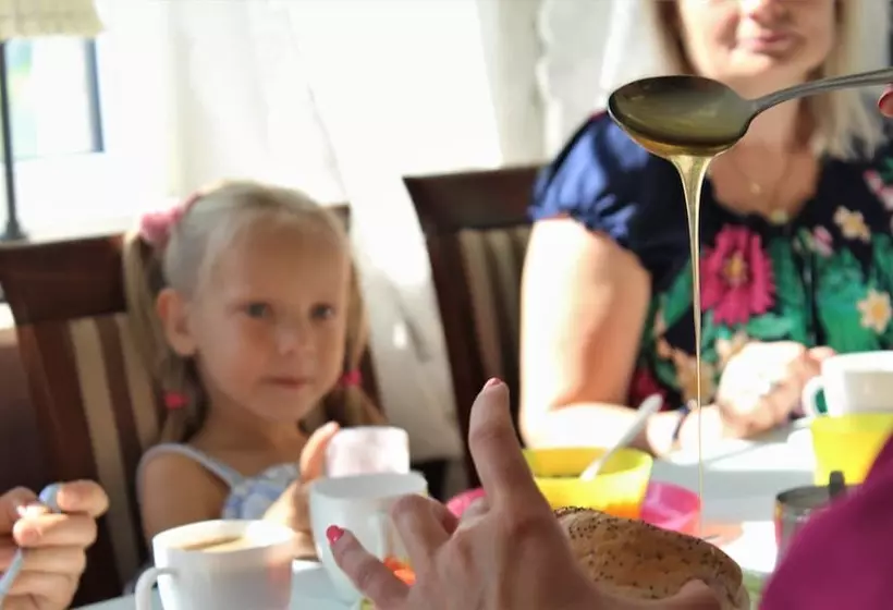 Hotel Zespół Dolina Białego Willa Pan Tadeusz