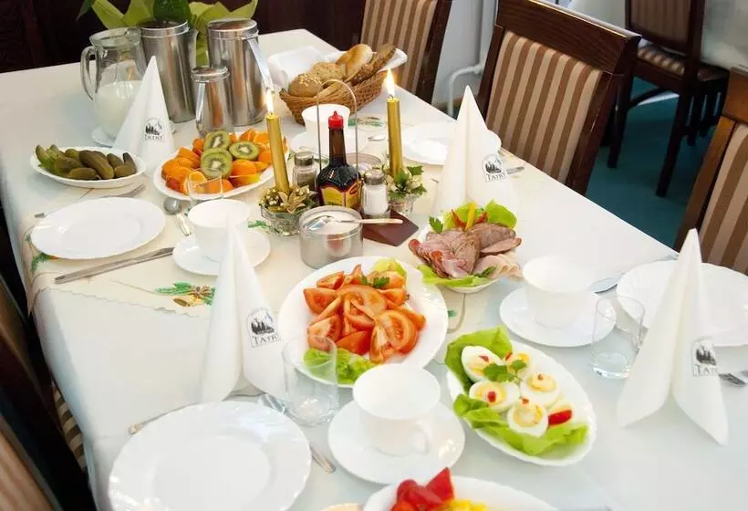 Hotel Zespół Dolina Białego Willa Pan Tadeusz