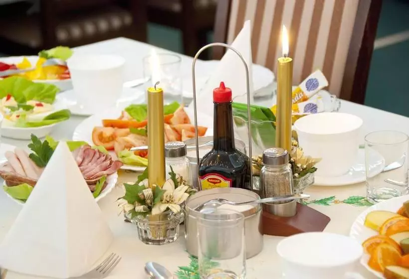 Hotel Zespół Dolina Białego Willa Pan Tadeusz