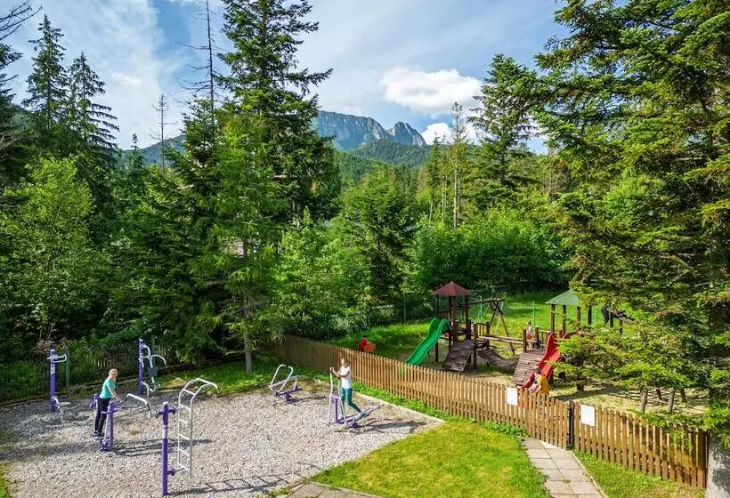 Hotel Zespół Dolina Białego Willa Pan Tadeusz