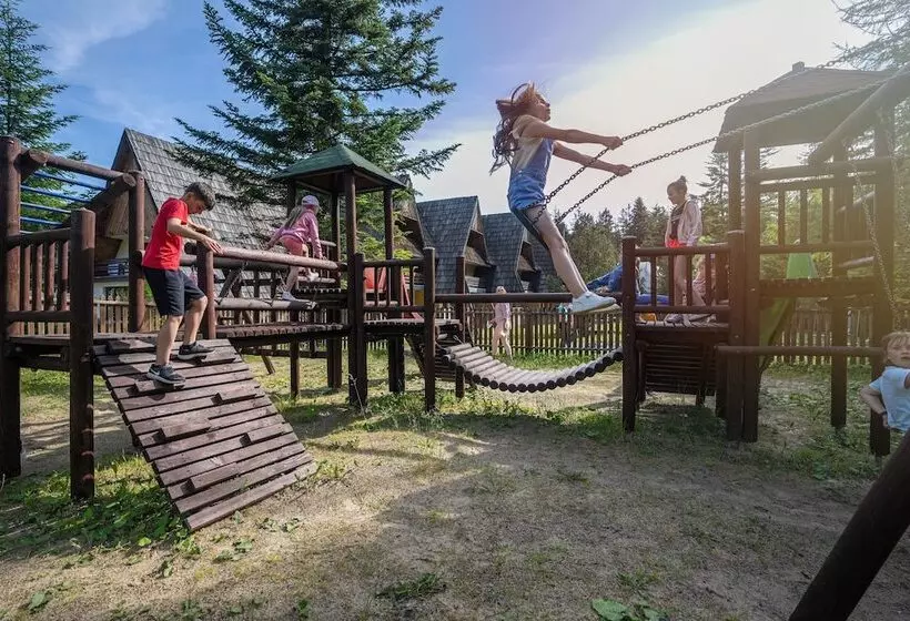 Hotel Zespół Dolina Białego Willa Pan Tadeusz