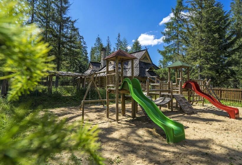 호텔 Zespół Dolina Białego Willa Pan Tadeusz